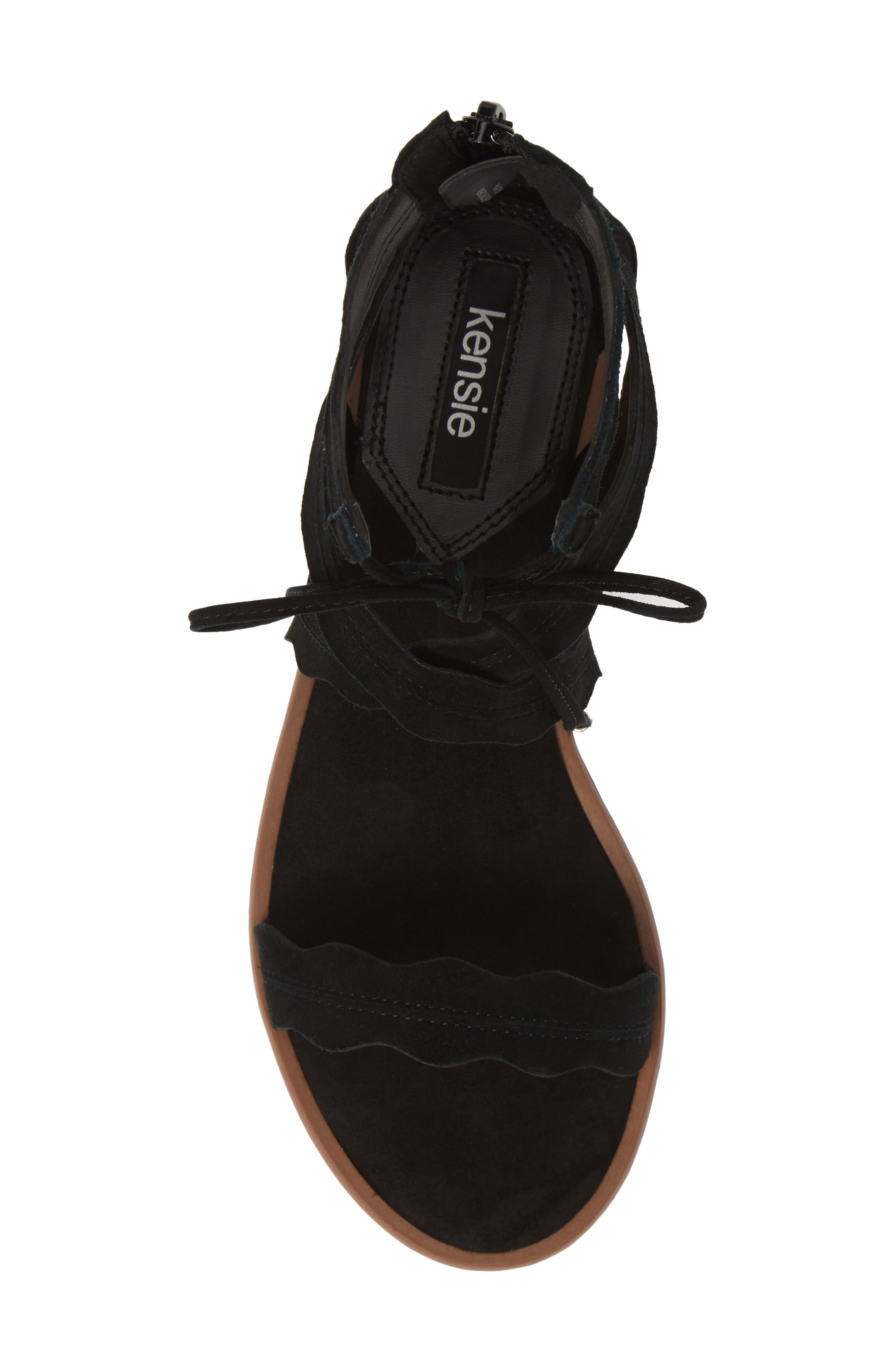 Kensie Mandoline Sandal, Alternate, color, 