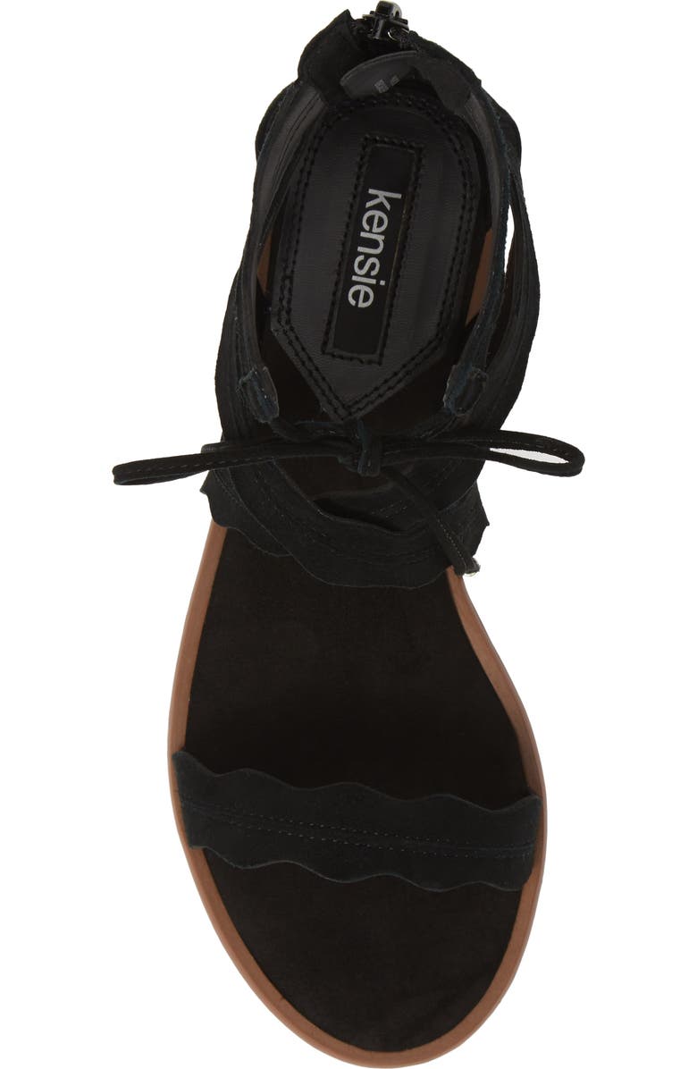 Kensie Mandoline Sandal, Alternate, color,