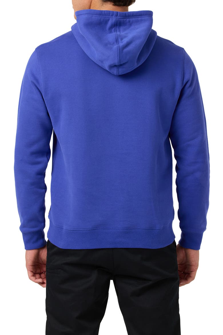 Palm Classics Pullover Hoodie, Alternate, color, ROYAL BLUE