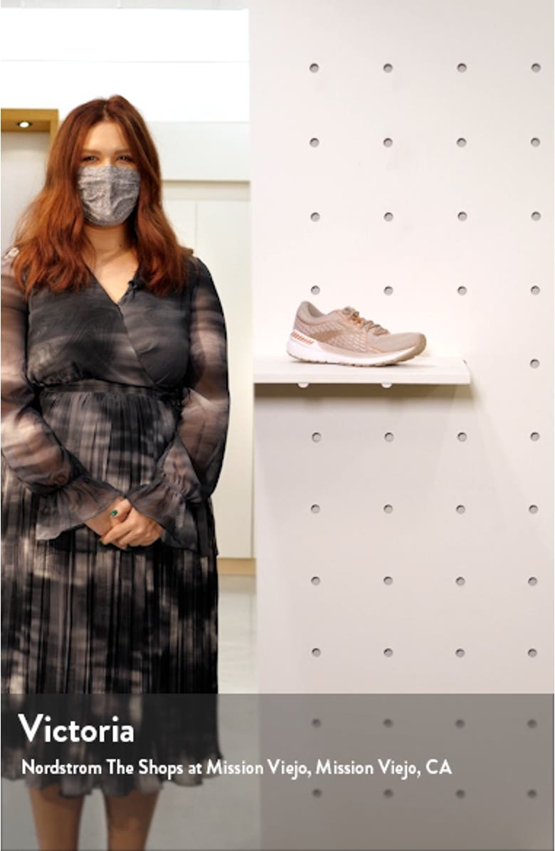 Adrenaline GTS 21 Running Shoe, sales video thumbnail