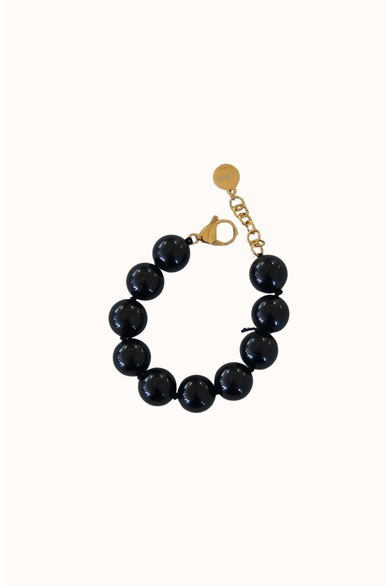 Mello Stone Bracelet, Main, color, Colour Agate