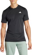 adidas Gameset Slim Fit Tennis T-Shirt