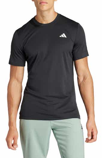adidas Gameset Slim Fit Tennis T-Shirt