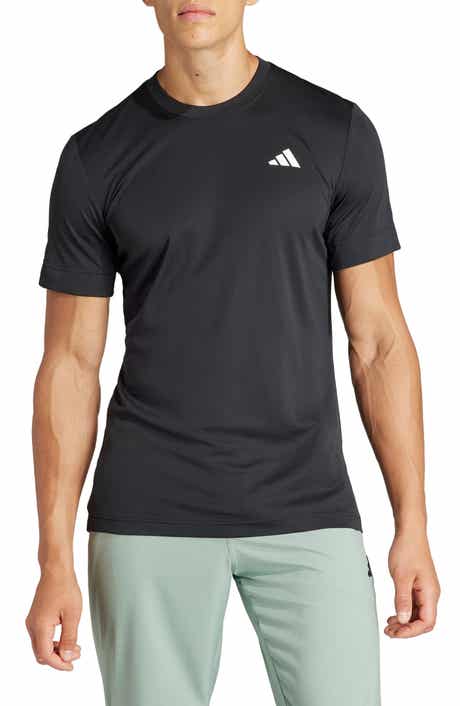 adidas Gameset Slim Fit Tennis T-Shirt