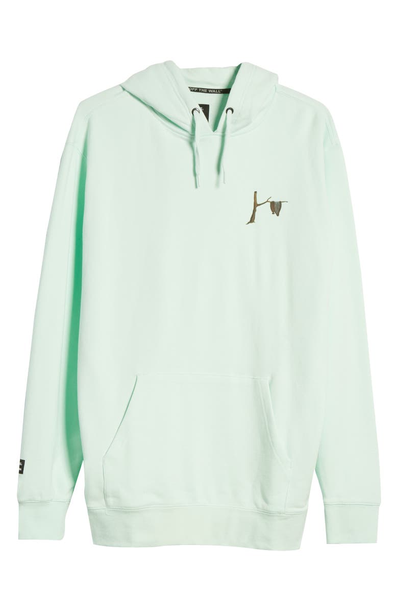 Vans x MoMA Salvador Dalí Graphic Hooded Sweatshirt, Alternate, color,