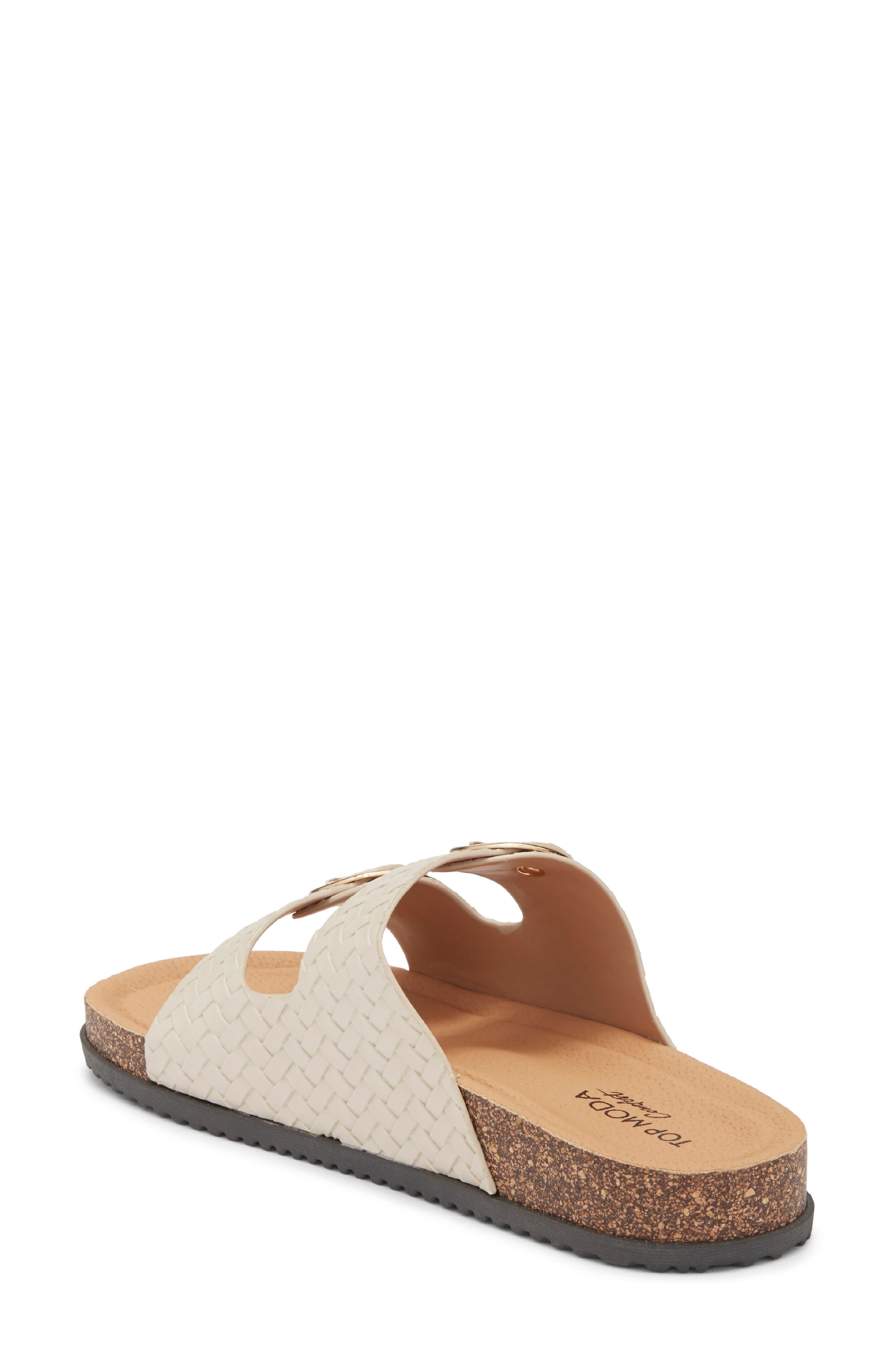 Luca Slide Sandal - image 4