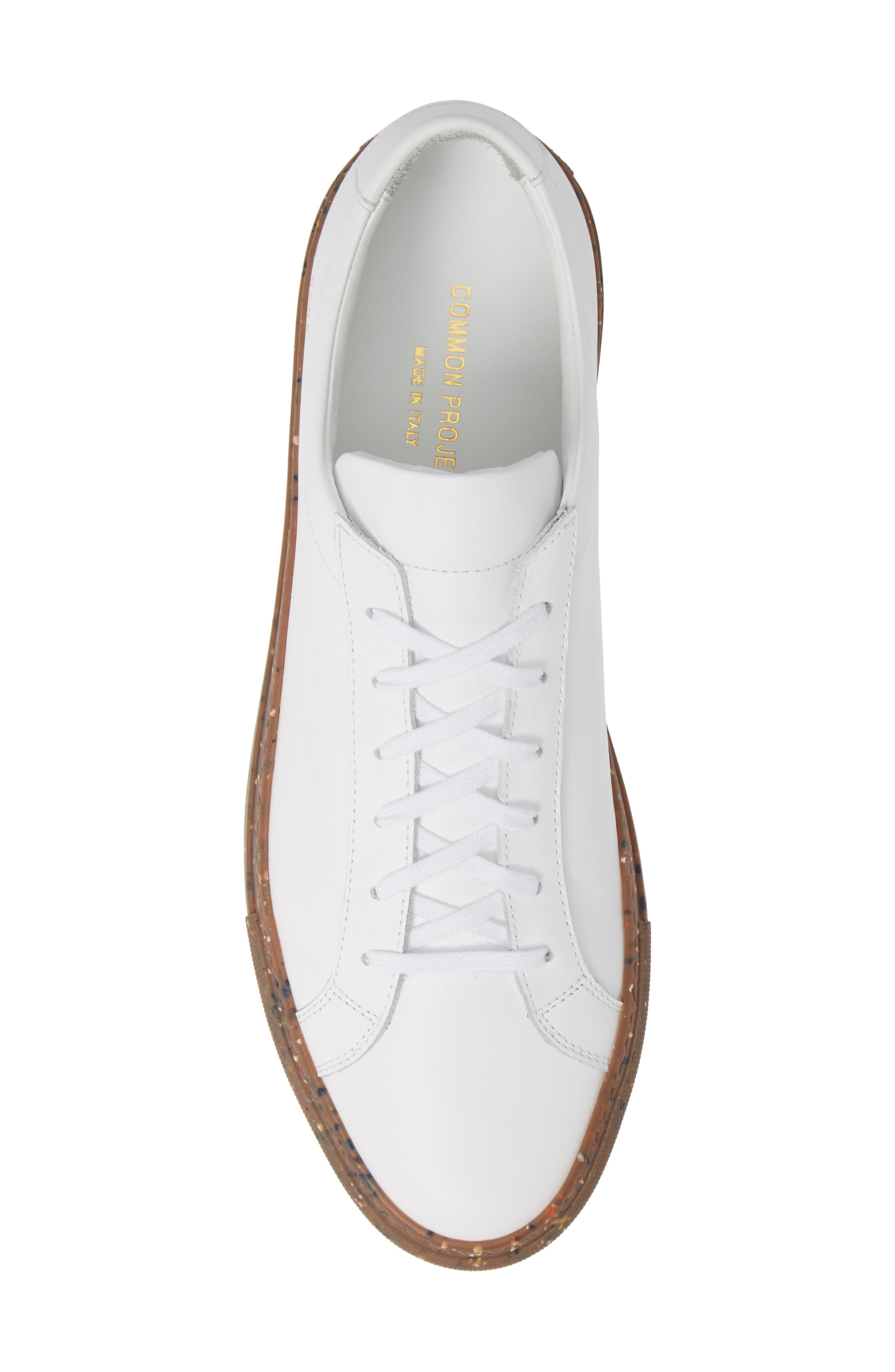 Common Projects Original Achilles Low Sneaker, Alternate, color, 