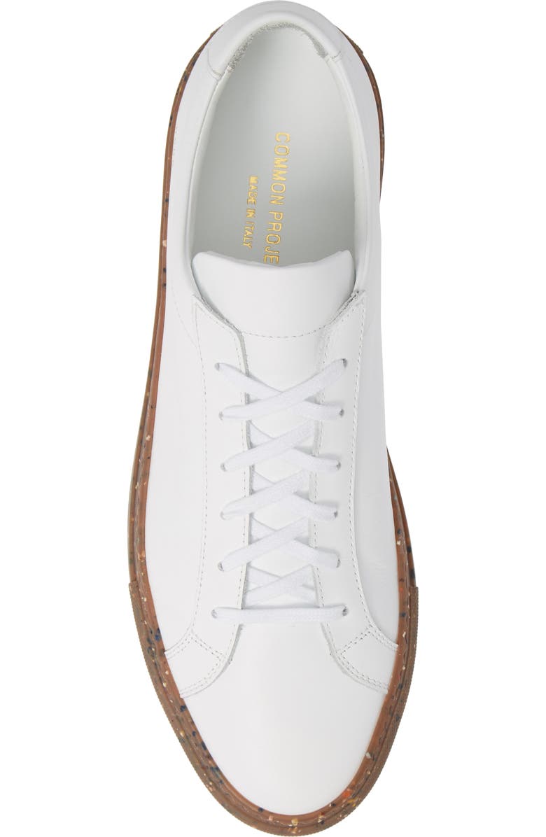 Common Projects Original Achilles Low Sneaker, Alternate, color,