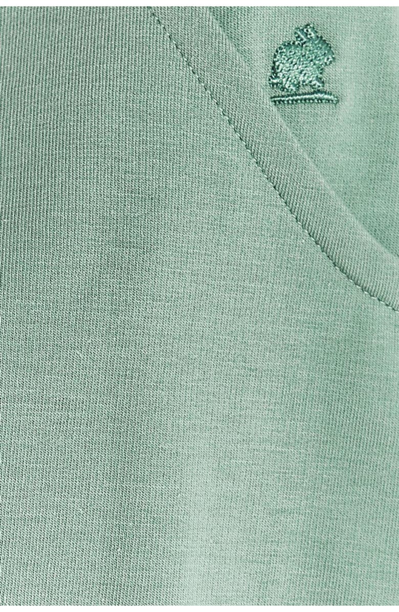 Babycottons Pima Colors Thai Pants for Toddler, Alternate, color, Green