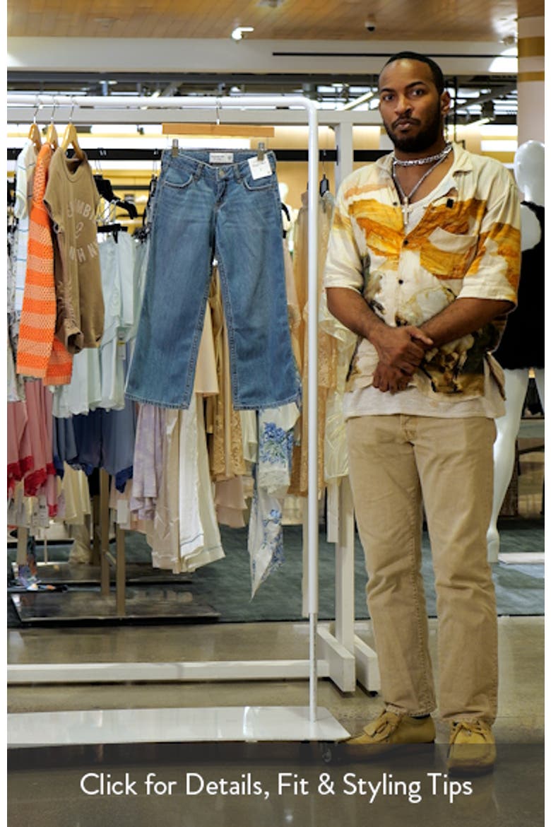 Kids' Low Rise Baggy Jeans video