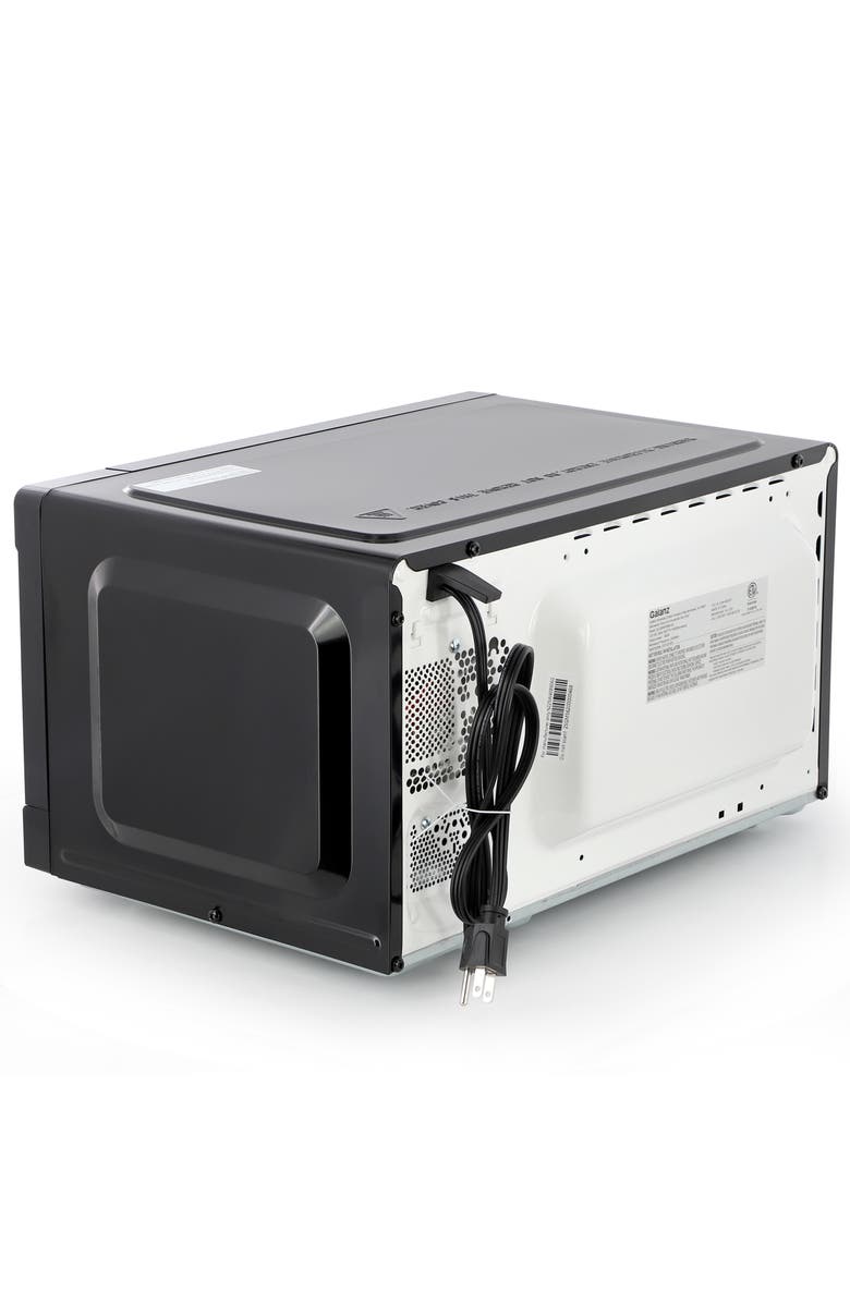 Galanz 0.9 Cu Ft. 900 Watt Counter Top Microwave Oven, Alternate, color, Black