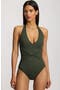 selected Rich Olive Green
