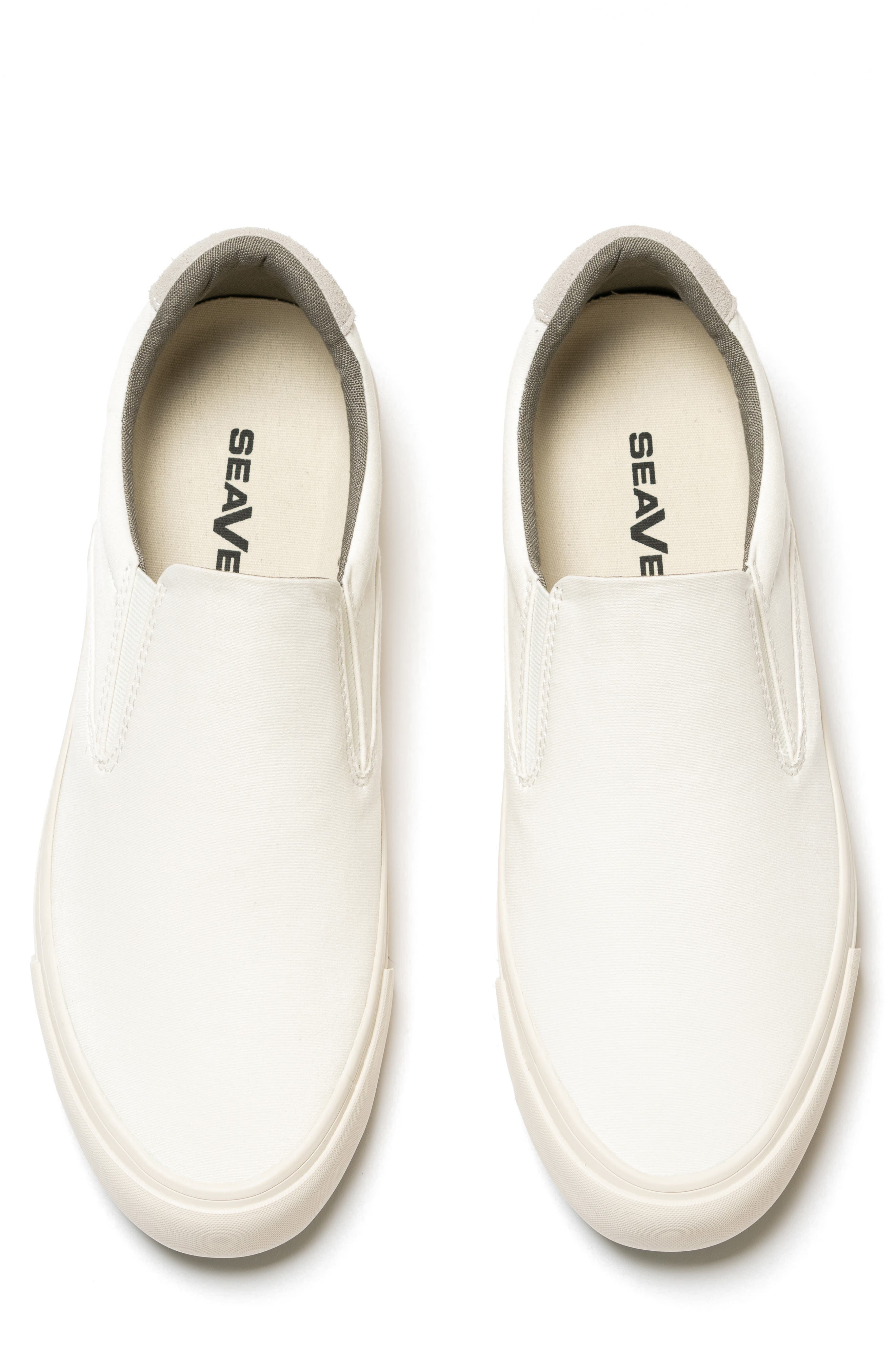 Hawthorne Slip-On Sneaker, Alternate, color, BLEACH