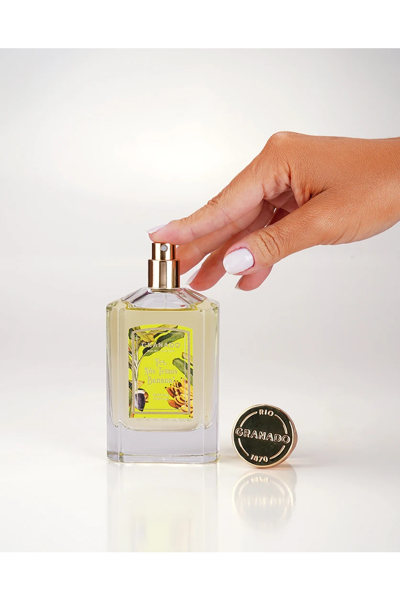 Eau de Parfum Yes, Nós Temos Banana, Alternate, color, Clear