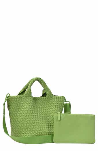 Woven Neoprene Satchel