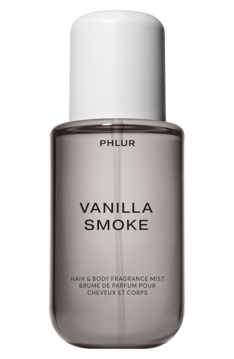 Vanilla Smoke Hair & Body Fragrance Mist
