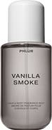 PHLUR Vanilla Smoke Hair & Body Fragrance Mist