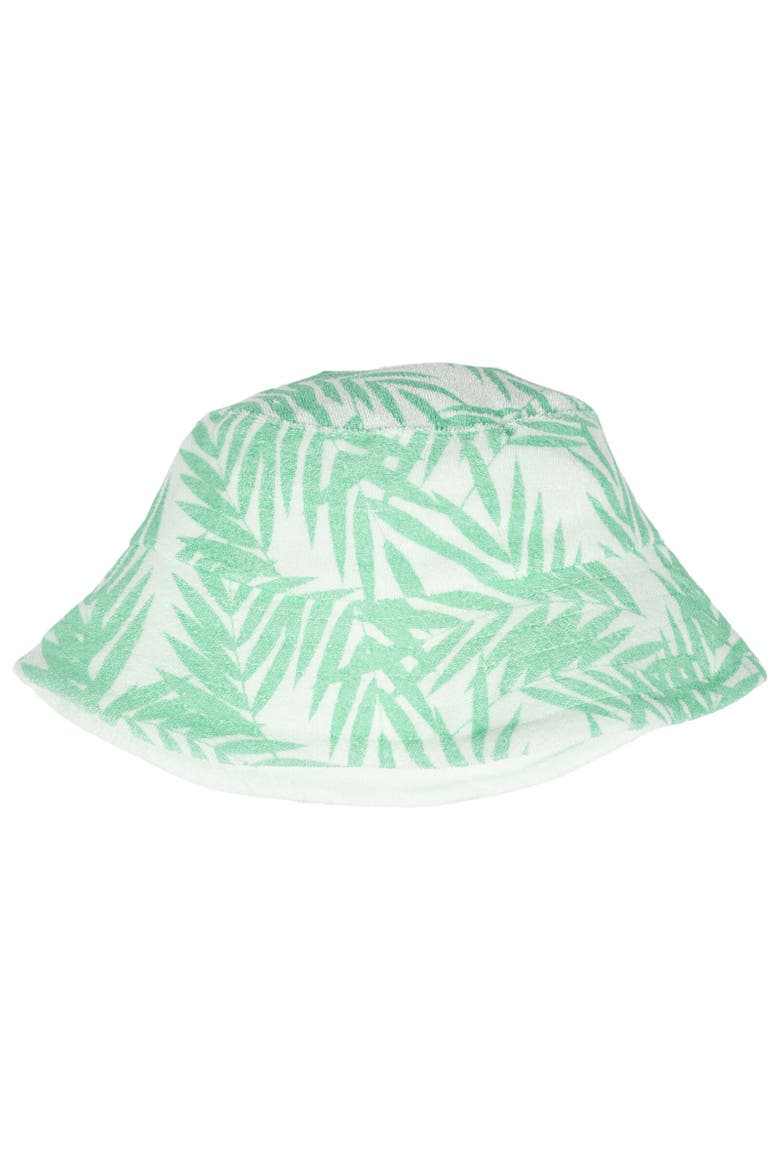 Mickey Mouse T-Shirt Shorts and Bucket Hat Set, Alternate, color, Mint Green Mickey