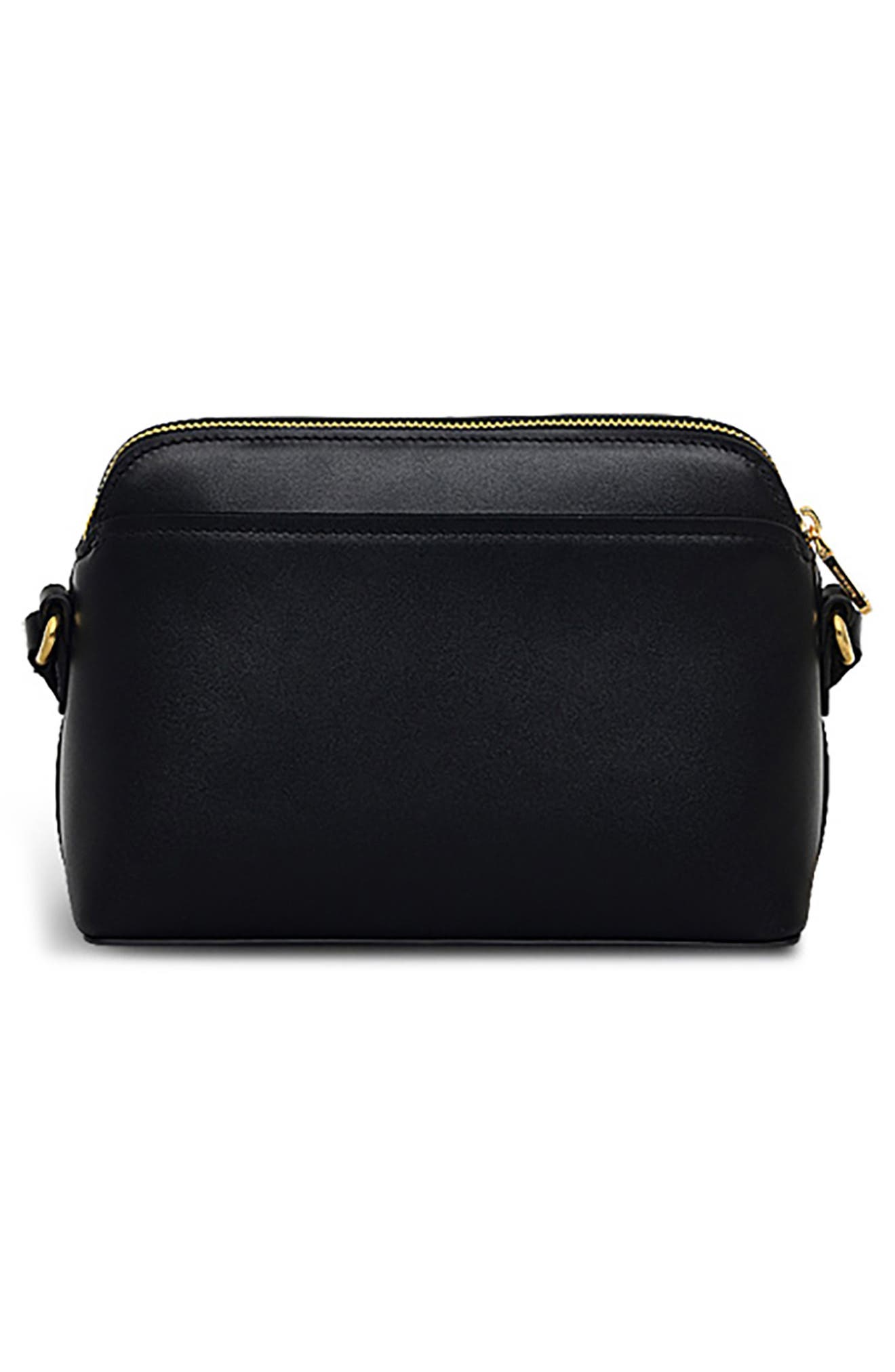 Radley Bow Street Top Zip Crossbody Bag, Alternate, color, 