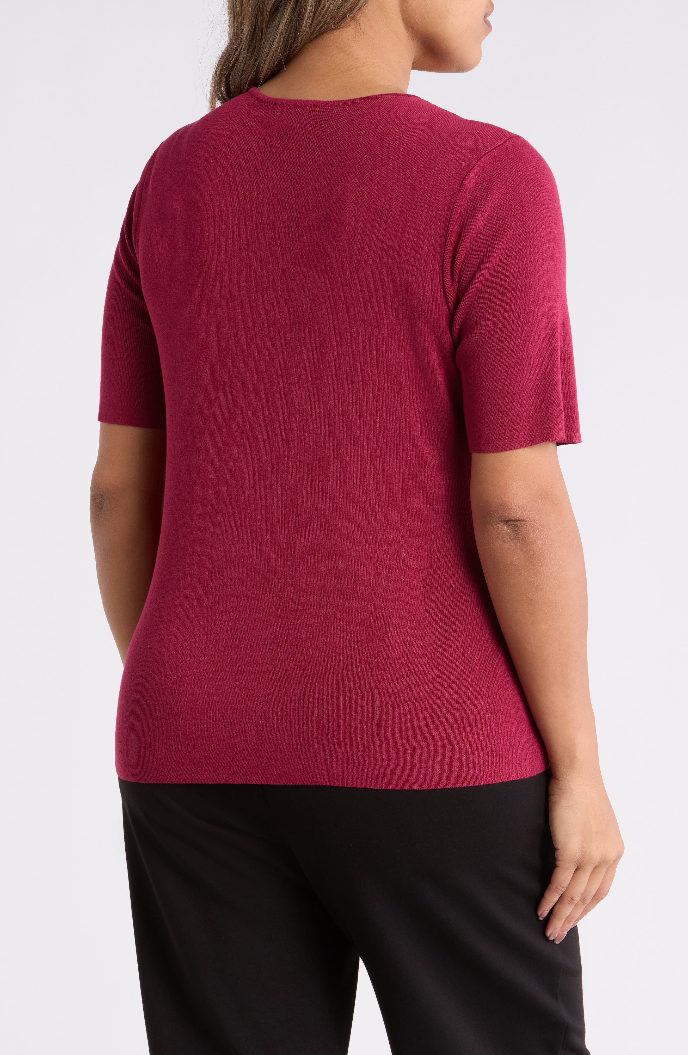 Tunic Sweater - image 4