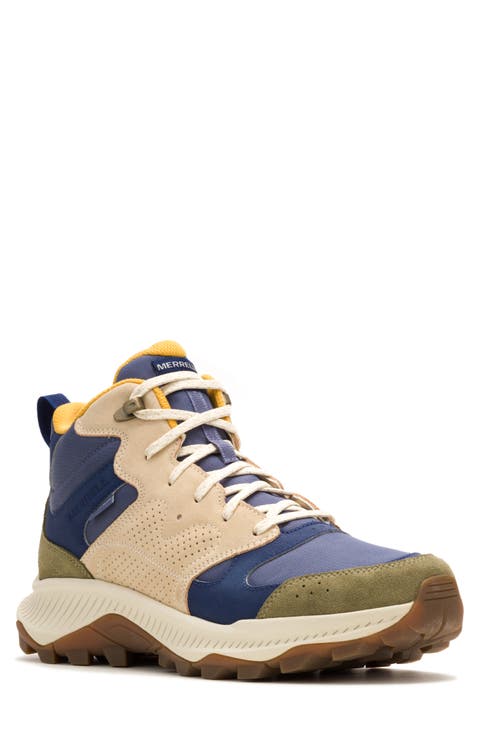 Tempo Sol Mid Top Hiking Boot (Men)