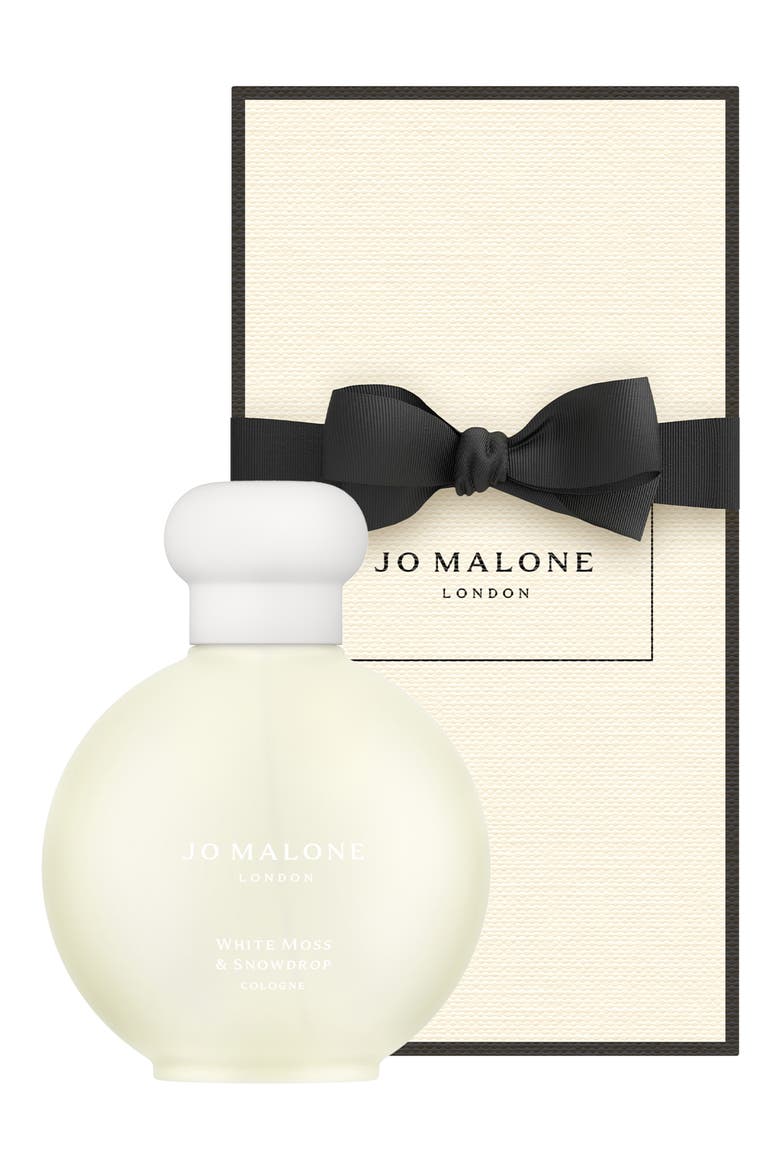 香水(ユニセックス) Jo Malone White Moss & drop 100ml White Moss & Snowdrop Cologne (Limited Edition) | Nordstrom