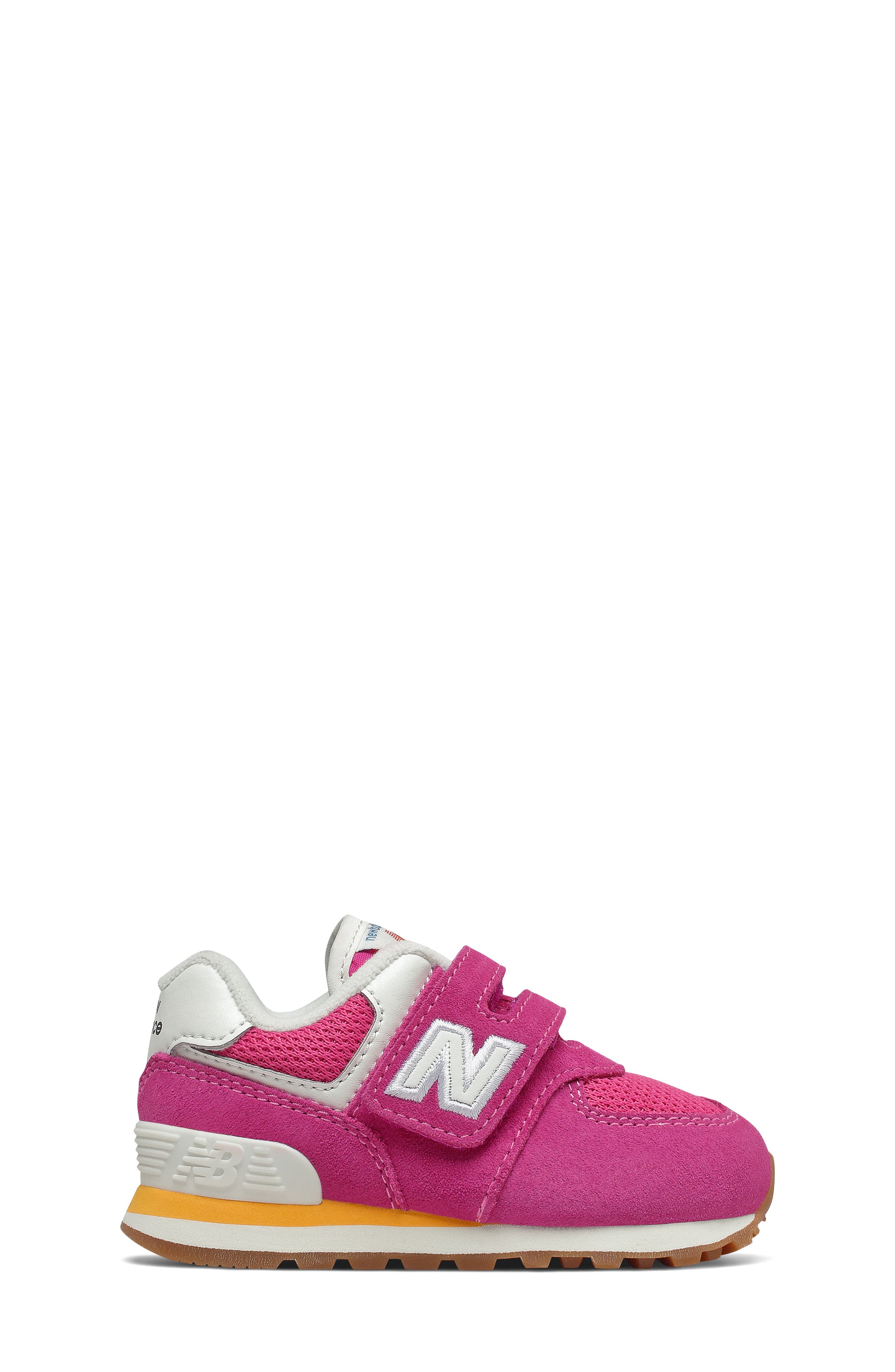574 Classic Sneaker, Main, color, CARNIVAL