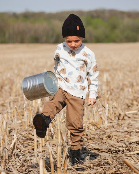 Twill Jogger Cargo Pants (Baby)