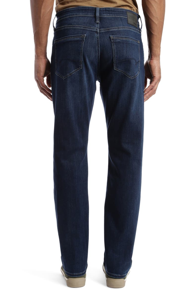 Mavi Jeans Matt Relaxed Fit Jeans, Alternate, color, 