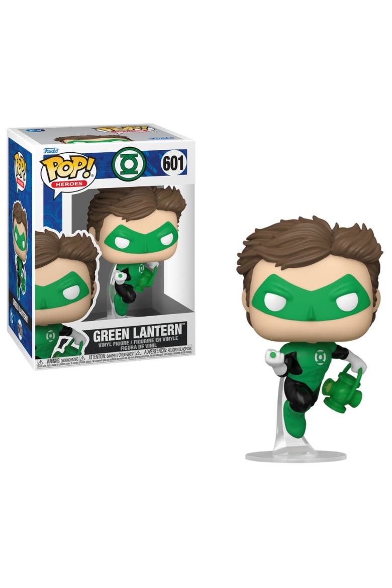 Green Lantern (DC Comics) New Classic Funko Pop!, Main, color, Multi-Color
