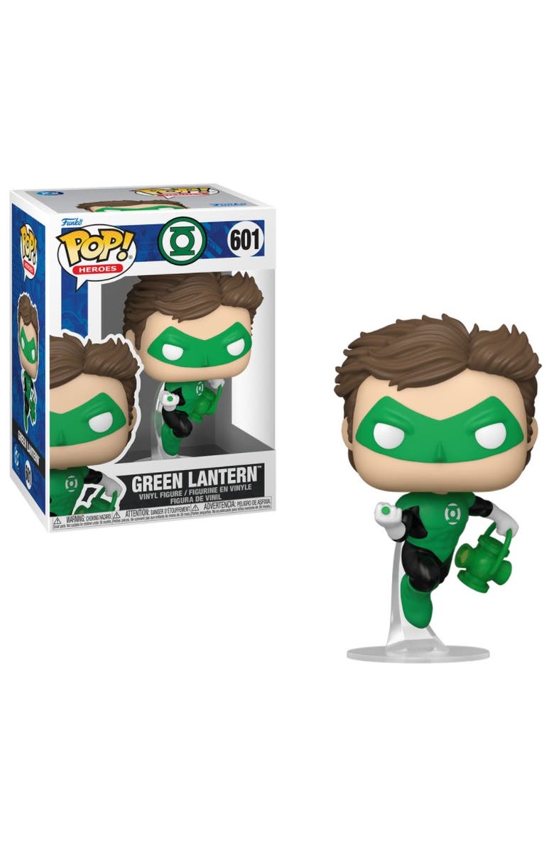 Funko Green Lantern (DC Comics) New Classic Funko Pop!, Main, color, Multi-Color