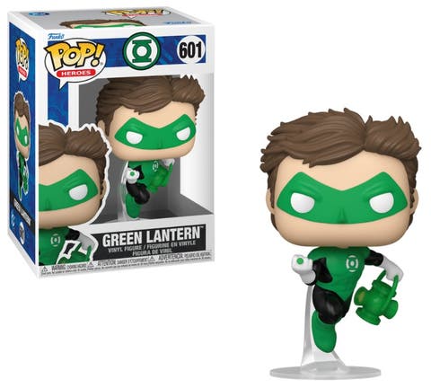 Green Lantern (DC Comics) New Classic Funko Pop!