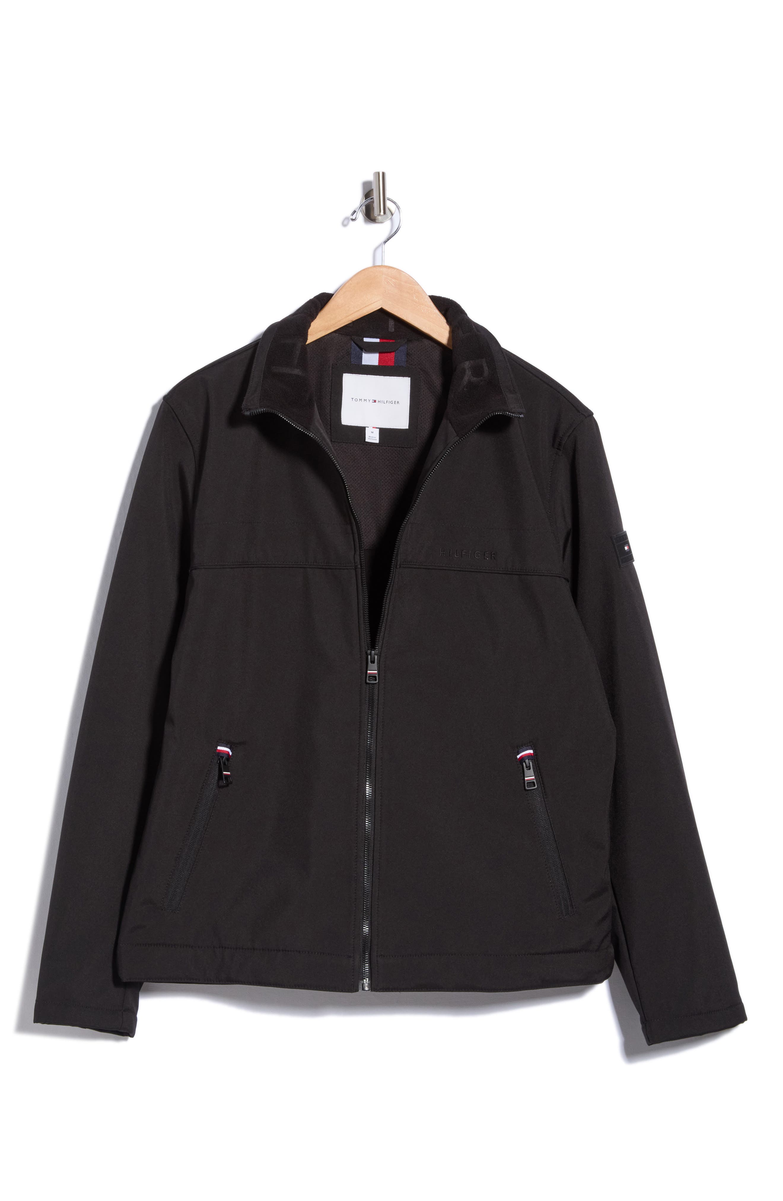 Soft Shell Hipster Jacket