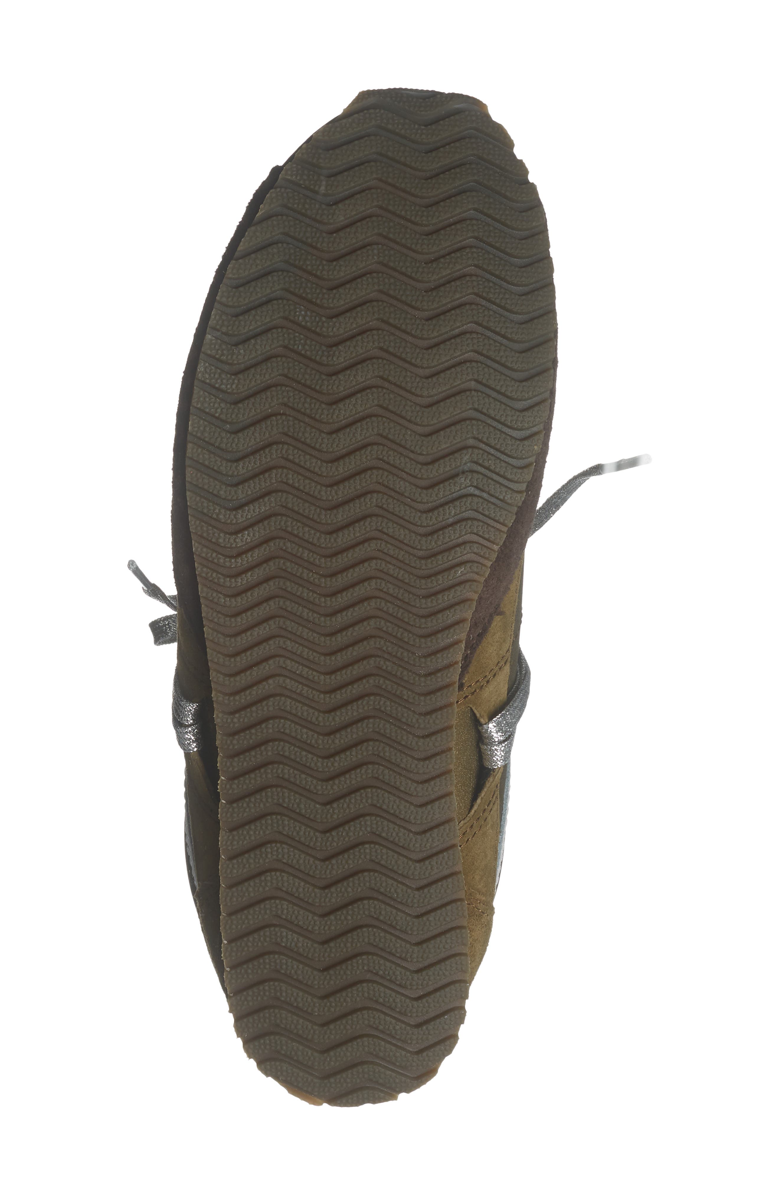 Vans Premium Super Lowpro Trainer, Alternate, color, Pig Suede Olive