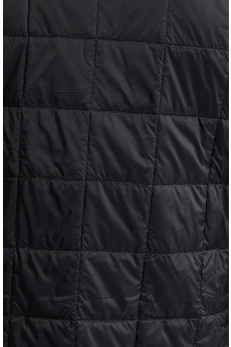 Mixed Media 800 Fill Power Down Jacket, Alternate, color, BLACK