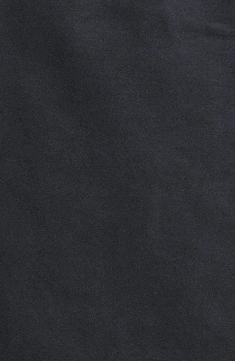 Barbour Washed Cotton Twill Overshirt, Alternate, color, Navy