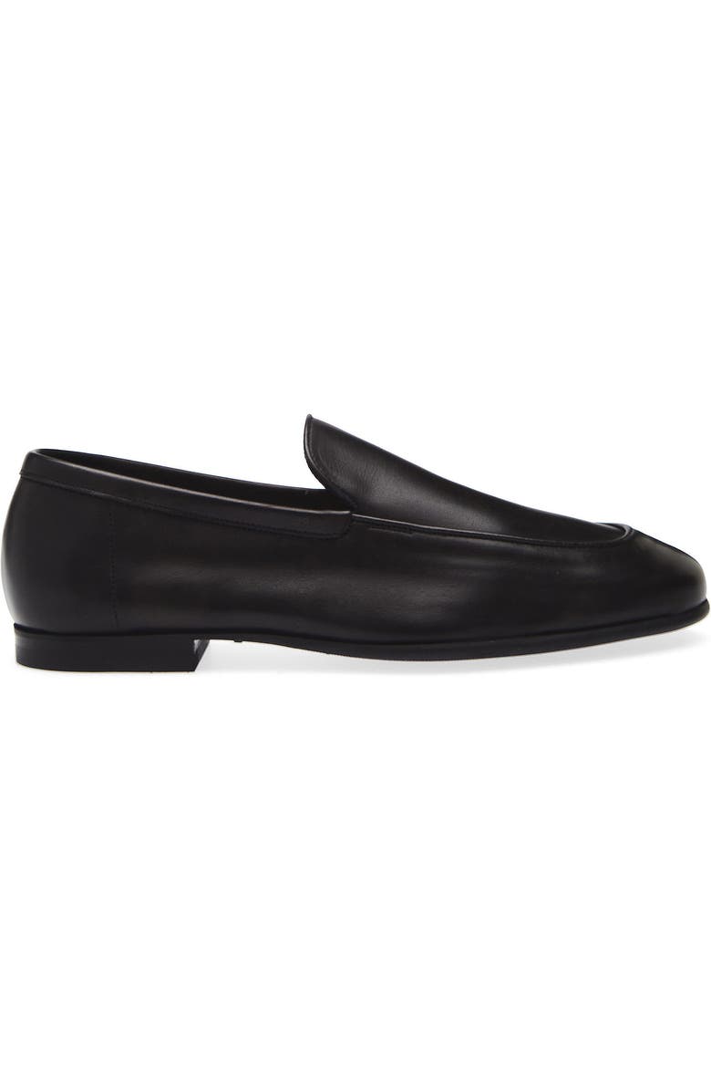 John Lobb Tyne II Loafer, Alternate, color, 1R-Black