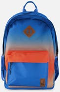 Deux par Deux Gradient Practical Durable Spacious Backpack