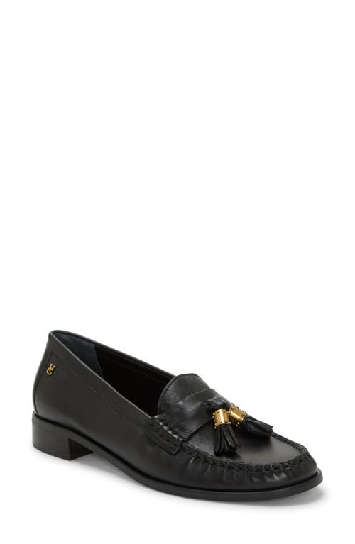 Vince Camuto Casbella Loafer In Black