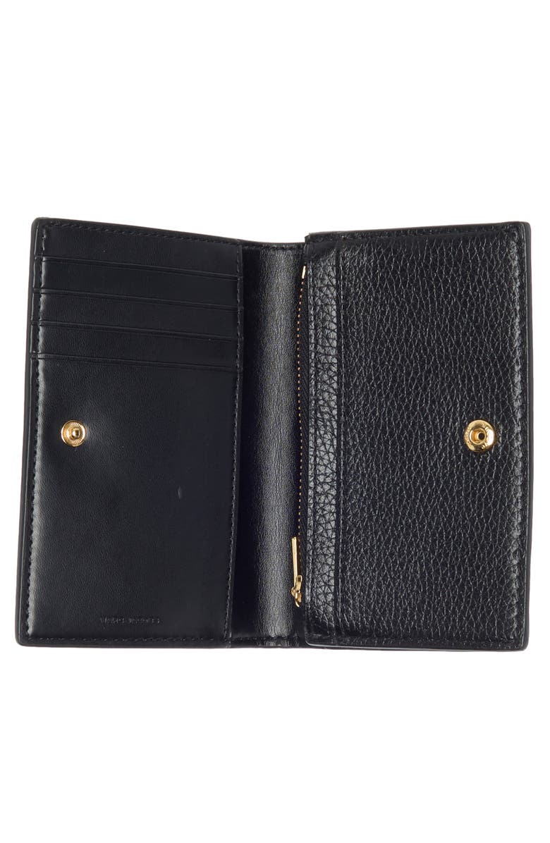 Marc Jacobs The Small Bifold Leather Wallet, Alternate, color, 