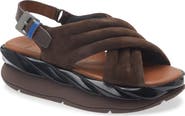 4CCCCEES Mellow Mana Platform Slingback Sandal