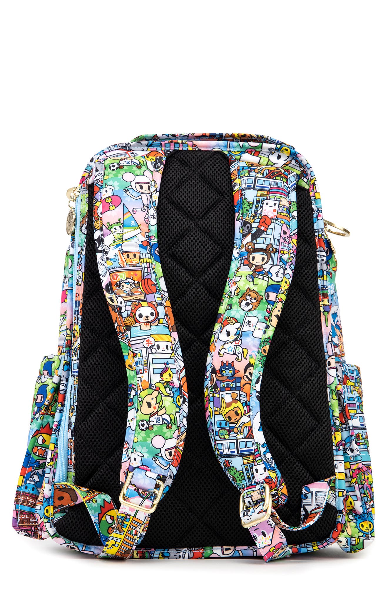 JuJuBe Ju-Ju-Be Be Right Back Diaper Backpack, Alternate, color, 