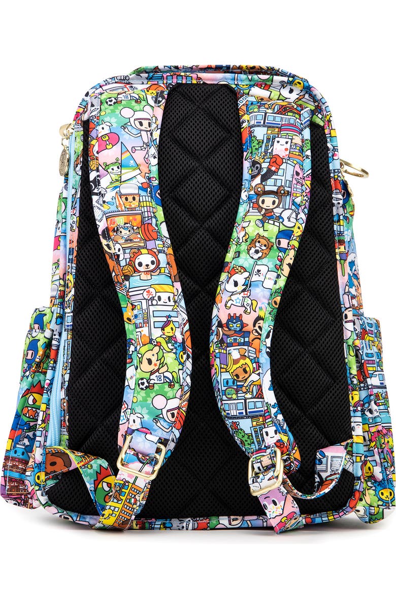 JuJuBe Ju-Ju-Be Be Right Back Diaper Backpack, Alternate, color,