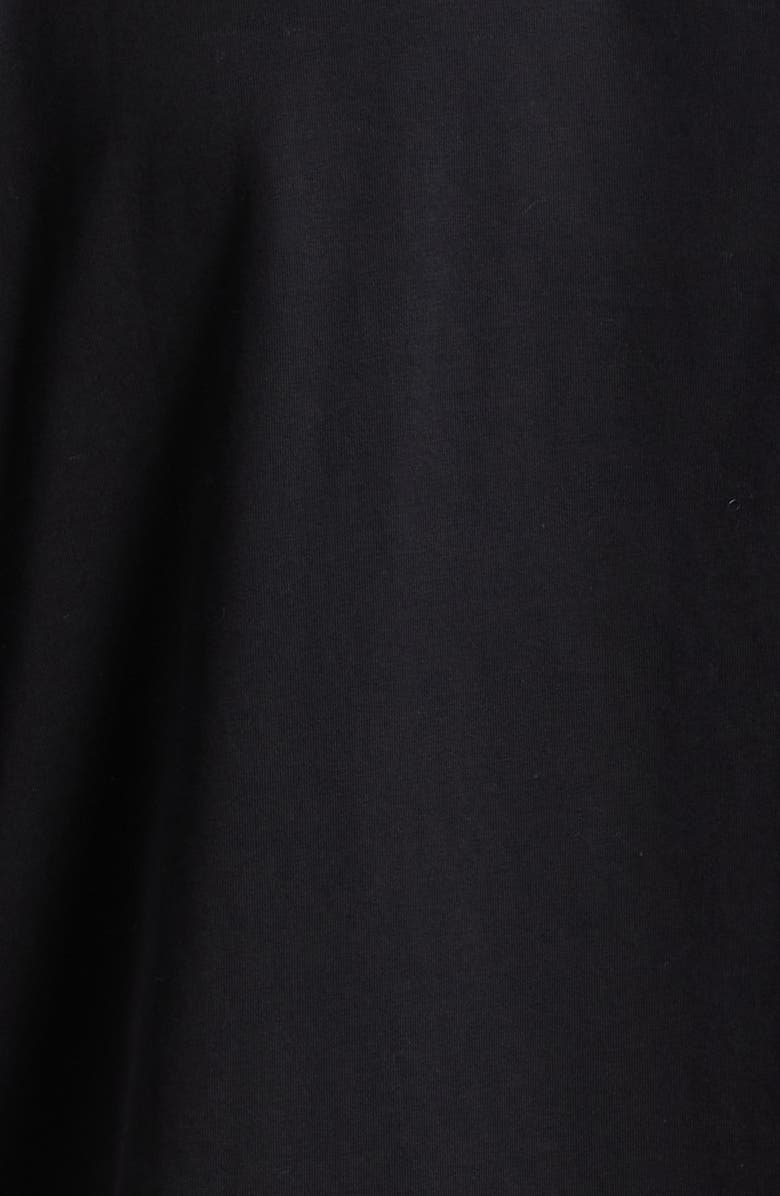 JW Anderson Anchor Logo Patch Cotton T-Shirt, Alternate, color, 