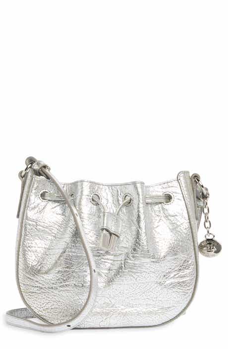 Eliana Leather Crossbody Bag