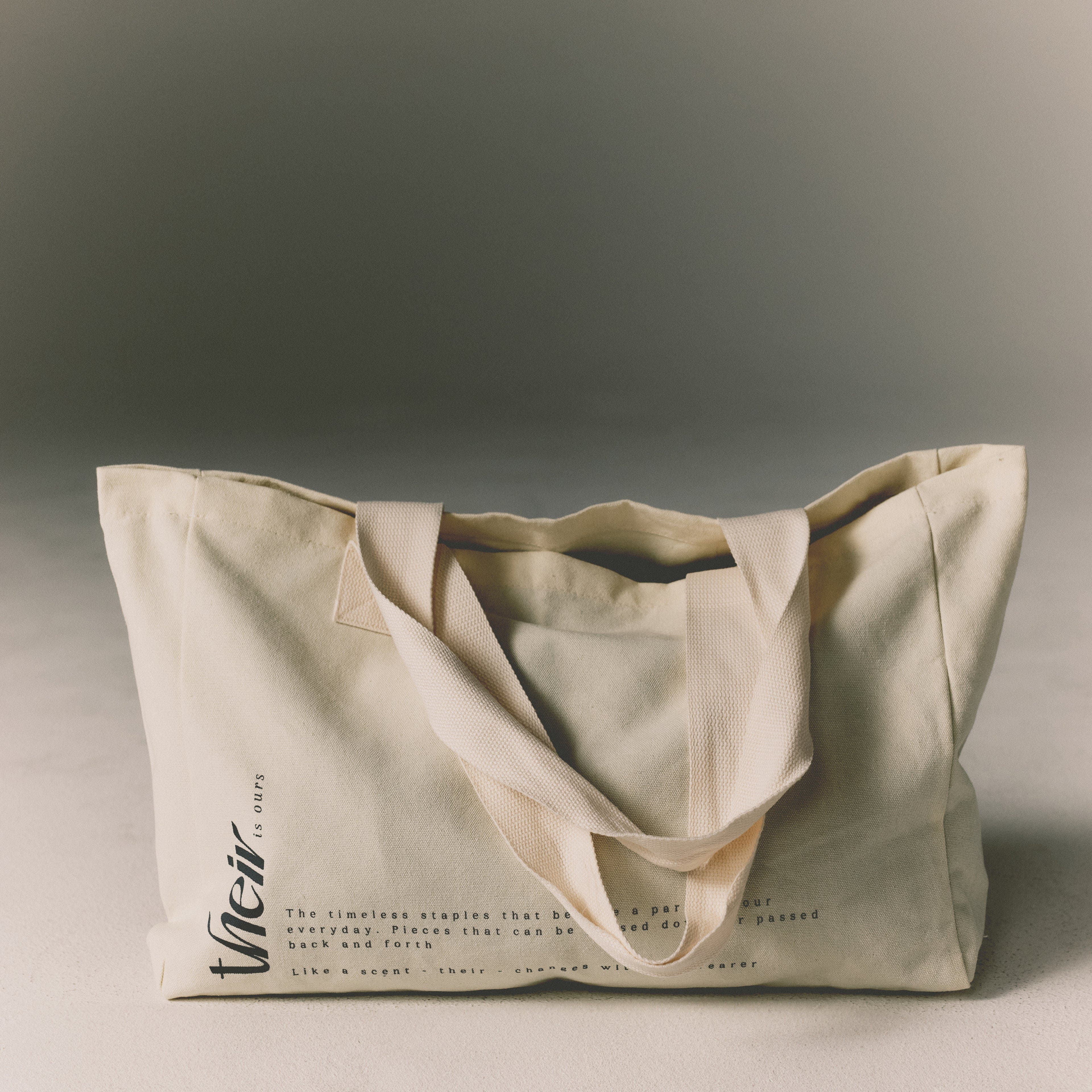 Tote Bag, Alternate, color, Natural Canvas