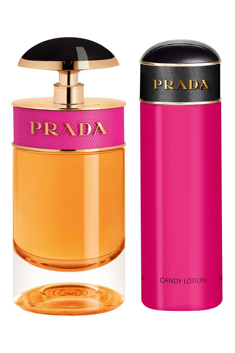 Prada 'Candy' Eau de Parfum Set, Alternate, color, NO COLOR