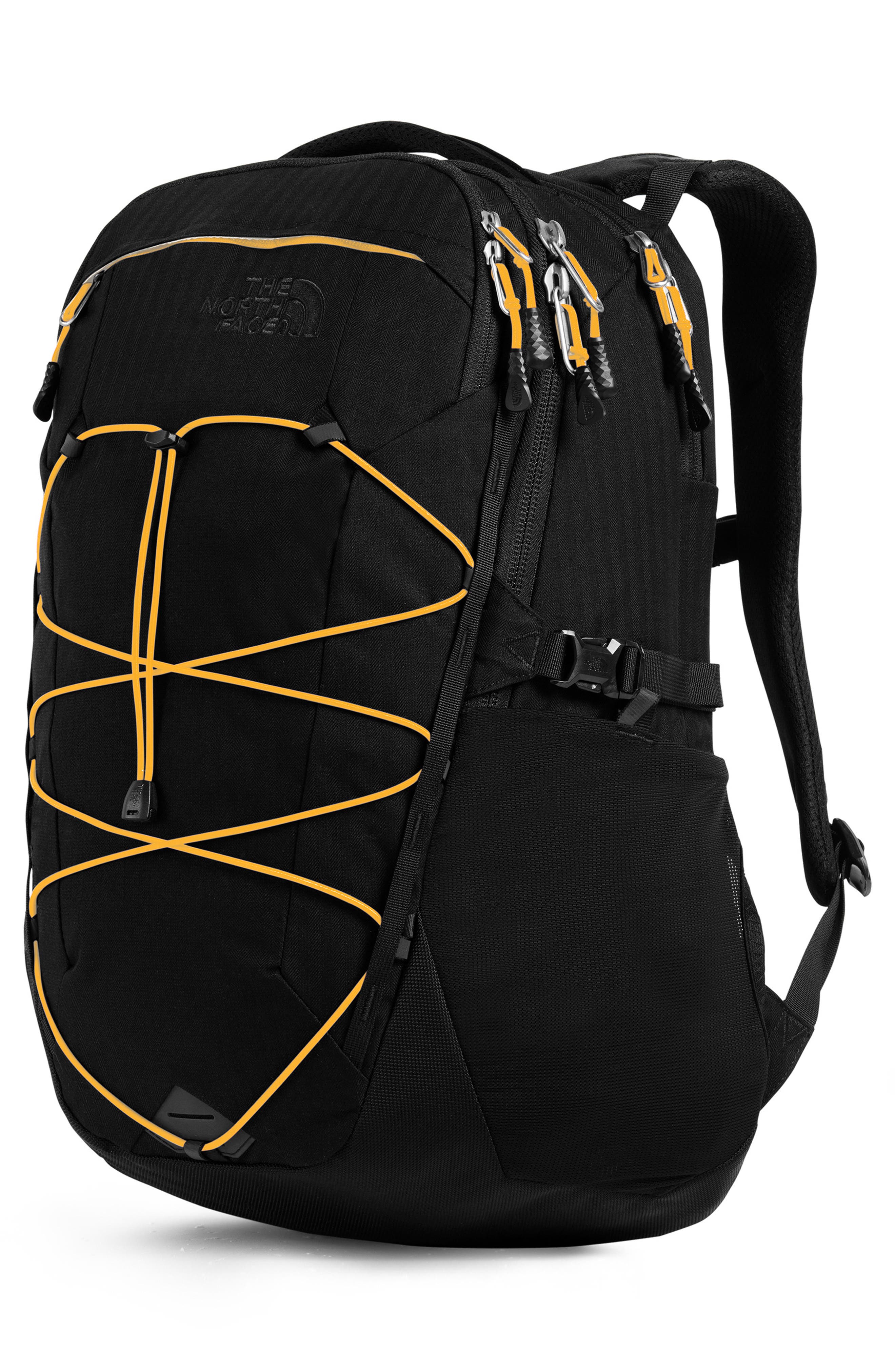 The North Face Borealis Backpack, Alternate, color, 