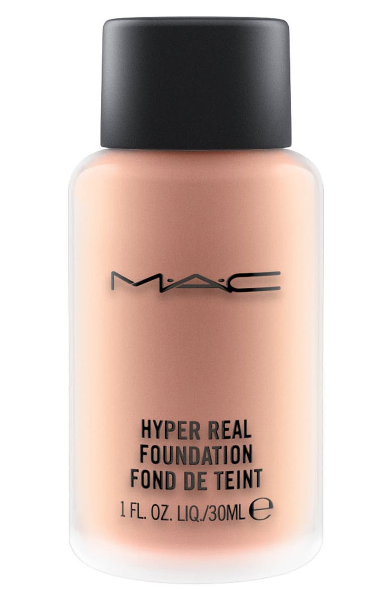 MAC Cosmetics MAC Hyper Real Foundation, Main, color,
