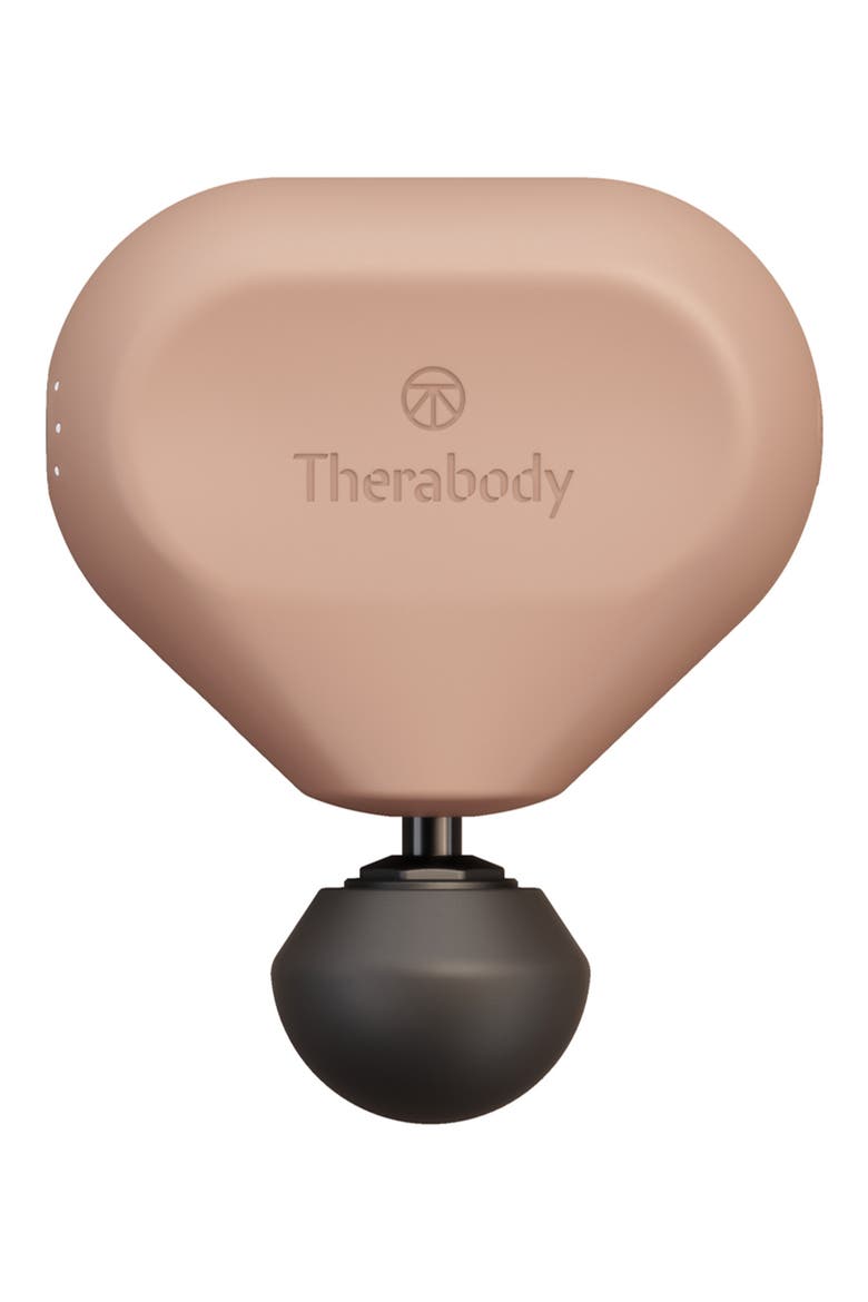 Theragun Mini 3rd Gen Massage Device, Main, color, DESERT ROSE